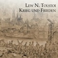 Cover: Krieg und Frieden - Hierax Medien