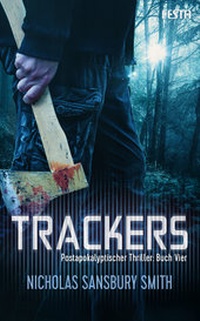 Abbildung von: TRACKERS: Buch 4 - Festa Verlag