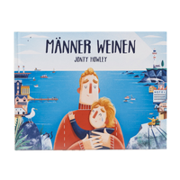 Enlarge image Cover: Männer weinen - Zuckersüß Verlag