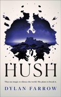 Cover: Hush - Wednesday Books