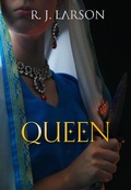 Cover: Queen (Realms of the Infinite, #2) - Realms of the Infinite