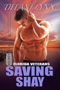 Cover: Saving Shay (Florida Veterans, #4) - Florida Veterans