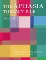 Cover: The Aphasia Therapy File - Psychology Press Ltd