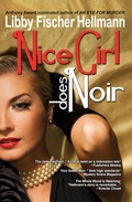 Cover: Nice Girl Does Noir - The Red Herrings Press