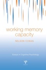 Cover: Working Memory Capacity - Psychology Press Ltd