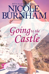 Enlarge image Cover: Going to the Castle (Royal Scandals: San Rimini, #2) - Nicole Burnham