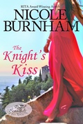 Cover: The Knight's Kiss (Royal Scandals: San Rimini, #4) - Nicole Burnham