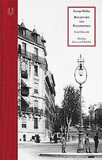 Abbildung von: Boulevard des Philosophes - NIMBUS. Kunst und Bücher AG