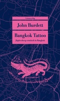 Cover: Bangkok Tattoo - Unionsverlag