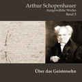 Cover: &Uuml;ber das Geistersehen - Hierax Medien