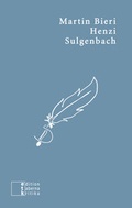 Cover: Henzi Sulgenbach - edition taberna kritika