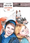 Cover: Kiki & Tom - Kokko Verlag