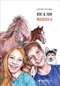 Cover: Kiki & Tom - Kokko Verlag