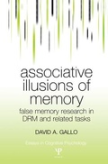 Cover: Associative Illusions of Memory - Psychology Press Ltd