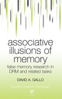 Cover: Associative Illusions of Memory - Psychology Press Ltd