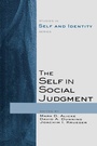 Cover: The Self in Social Judgment - Psychology Press Ltd