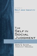 Cover: The Self in Social Judgment - Psychology Press Ltd