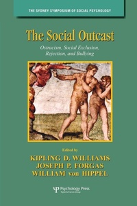 Enlarge image Cover: The Social Outcast - Psychology Press Ltd