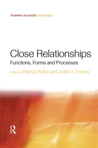 Enlarge image Cover: Close Relationships - Psychology Press Ltd