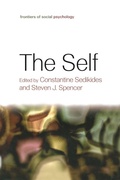 Cover: The Self - Psychology Press Ltd