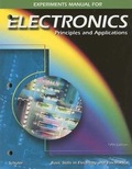 Cover: Experiments Manual for Electronics - McGraw-Hill Science/Engineering/Math