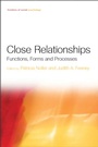 Cover: Close Relationships - Psychology Press Ltd