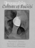 Cover: Ensemble: Culture et Societe - Harcourt Brace and Company