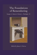 Cover: The Foundations of Remembering - Psychology Press Ltd