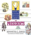Cover: Don't Know Much about the Presidents - Collins