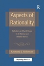 Cover: Aspects of Rationality - Psychology Press Ltd