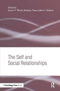 Cover: The Self and Social Relationships - Psychology Press Ltd