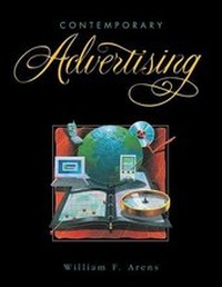 Enlarge image Cover: Contemporary Advertising - Irwin/McGraw-Hill