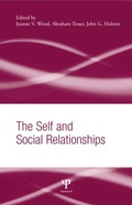 Cover: The Self and Social Relationships - Psychology Press Ltd