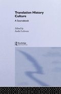 Cover: Translation/History/Culture - Routledge
