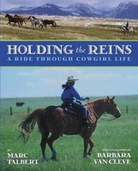 Enlarge image Cover: Holding the Reins - Harpercoll