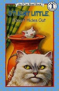 Enlarge image Cover: Stuart Hides Out - HarperCollins