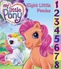 Cover: My Little Pony: Eight Little Ponies - HarperFestival