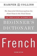 Cover: Harper Collins Beginner's Dictionary French - HarperResource