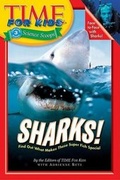 Cover: Sharks! - HarperCollins
