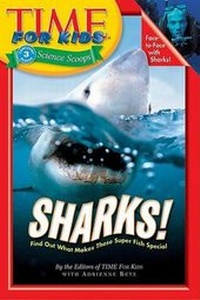 Enlarge image Cover: Sharks! - HarperCollins