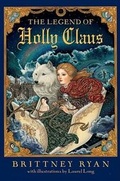 Cover: The Legend of Holly Claus - HarperCollins