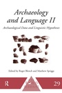 Cover: Archaeology and Language II - Routledge