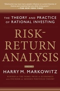 Cover: Risk-Return Analysis Volume 3 - McGraw-Hill Education