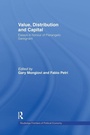 Cover: Value, Distribution and Capital - Routledge
