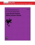 Cover: Child Development - Pearson