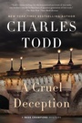 Cover: A Cruel Deception - William Morrow Paperbacks