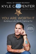 Cover: You Are Worth It - HarperCollins