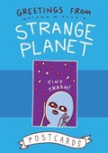 Cover: Greetings from Strange Planet - Collins