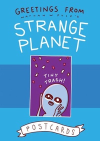 Abbildung von: Greetings from Strange Planet - Collins