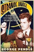 Cover: Strange Angel - Houghton Mifflin